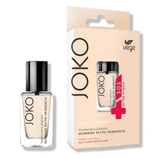 Кондиционер для ногтей Joko Nails Therapy, защита ногтевой пластины, 11 мл