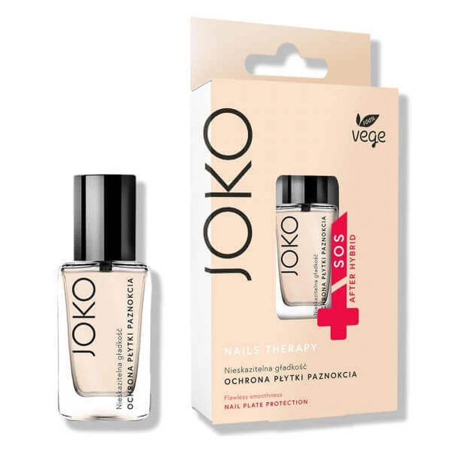 Кондиционер для ногтей Joko Nails Therapy, защита ногтевой пластины, 11 мл: цены и характеристики
