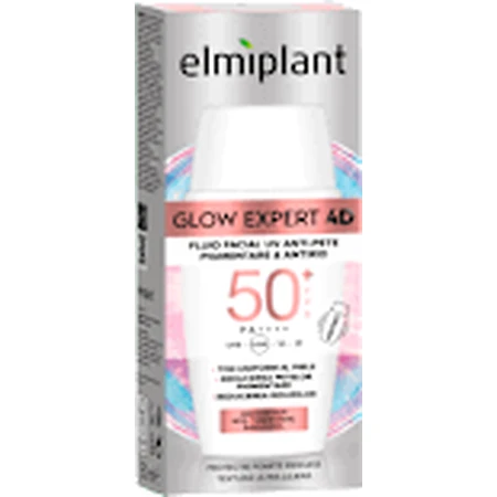 Elmiplant Флюид для лица против пигментных пятен с SPF50+, 50 мл: цены и характеристики