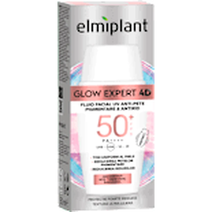 Elmiplant Флюид для лица против пигментных пятен с SPF50+, 50 мл: цены и характеристики