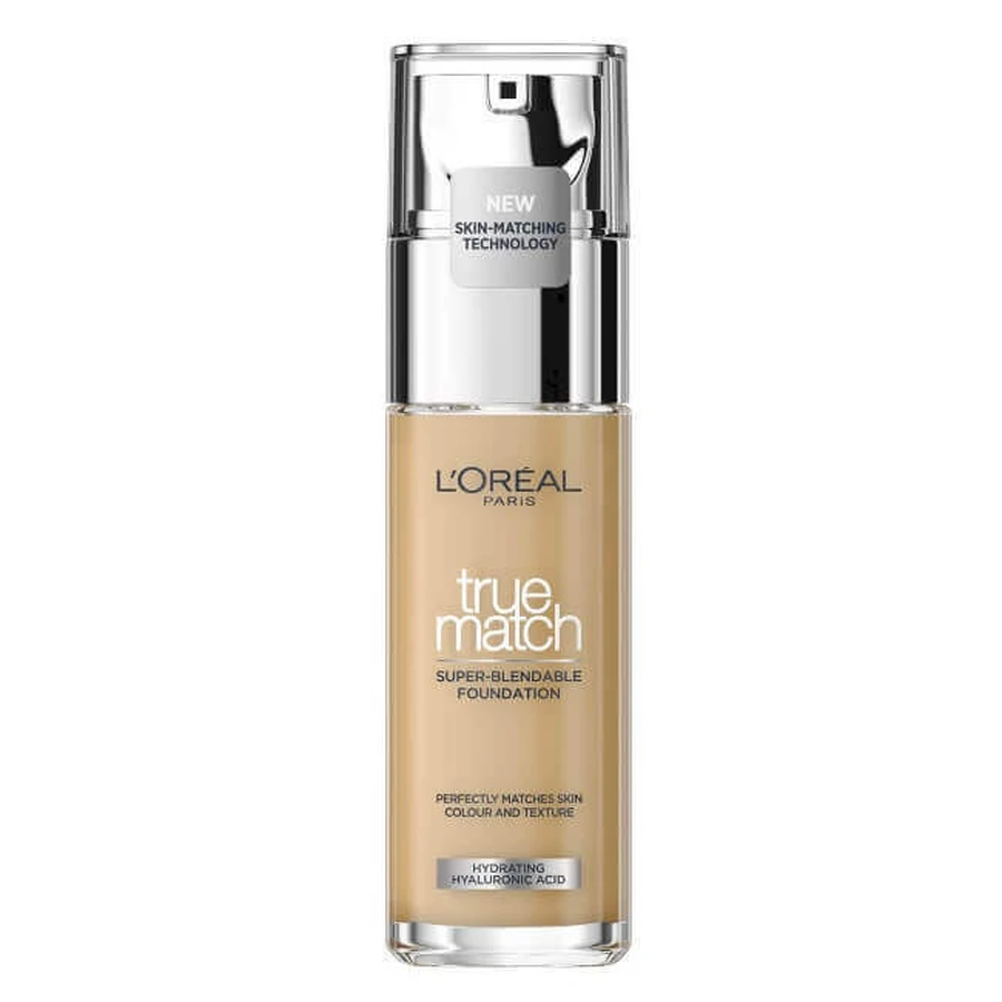 L Oreal Paris True Match Тональний крем для обличчя N4 нейтральний підтон/бежевий, 30 мл: ціни та характеристики
