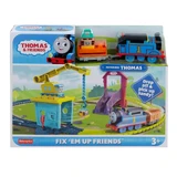 Моторизований ігровий набір "Карлі та Сенді", +3 роки, Thomas & Friends