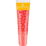 Блеск для губ Essence Juicy Bomb Fruity, оттенок 103 Proud Papaya, 10 мл