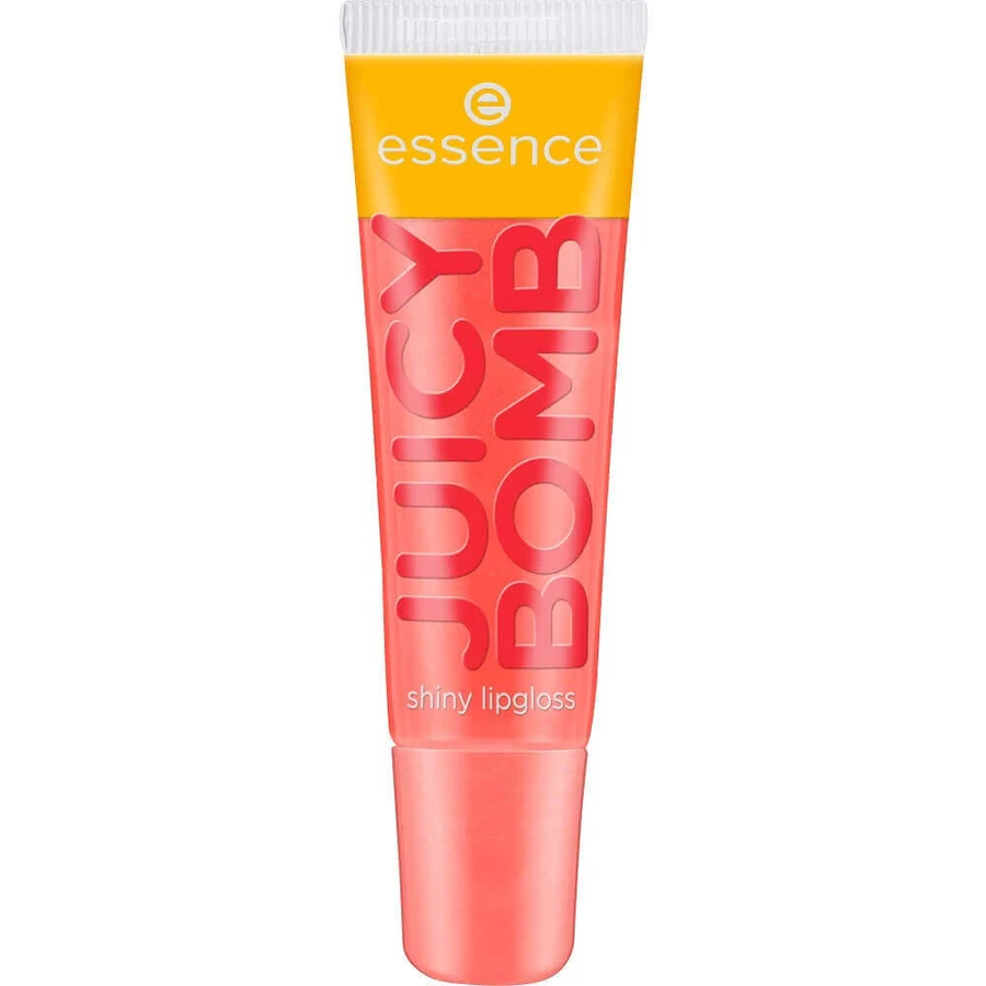 Фруктовий блиск для губ Essence Juicy Bomb 103 Proud Papaya, 10 мл: ціни та характеристики
