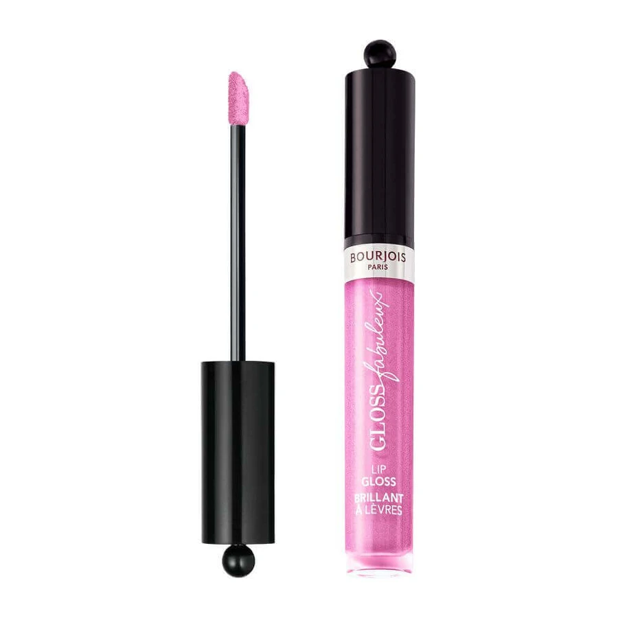 Блиск для губ Bourjois Fabuleux Gloss 12 Truly Grapeful, 3,5 мл: ціни та характеристики