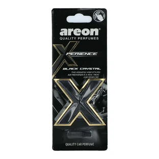 Автомобильный освежитель воздуха Areon Xperience Black Crystal