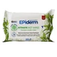 Интимные влажные салфетки с экстрактом зеленого чая, 20 штук, Epiderm
