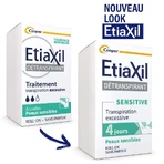 Etiaxil Detraspirant Roll-on для чувствительной кожи подмышек 15 мл: цены и характеристики