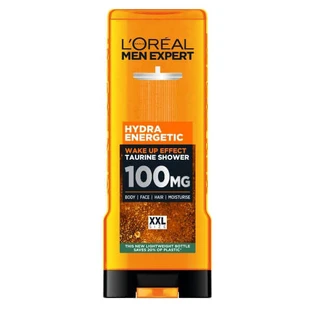 L'Oreal Paris Men Expert Hydra Energetic Энергетический гель для душа, 400 мл