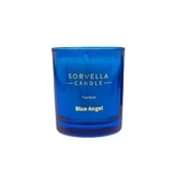 Премиальная ароматическая свеча SORVELLA BLUE ANGEL, 170 гр.