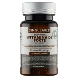 Singularis Superior Vitamin D3 Forte 4000 МО, 120 м'яких капсул