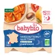 Органические равиоли с томатно-грибным соусом, + 15 месяцев, 190 г, BabyBio
