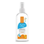 Lirene Kids, Защитное молочко для детей SPF 50+, Ваниль, 150 мл: цены и характеристики