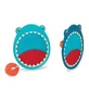 Поддоны с корпусами, Shark, Btoys