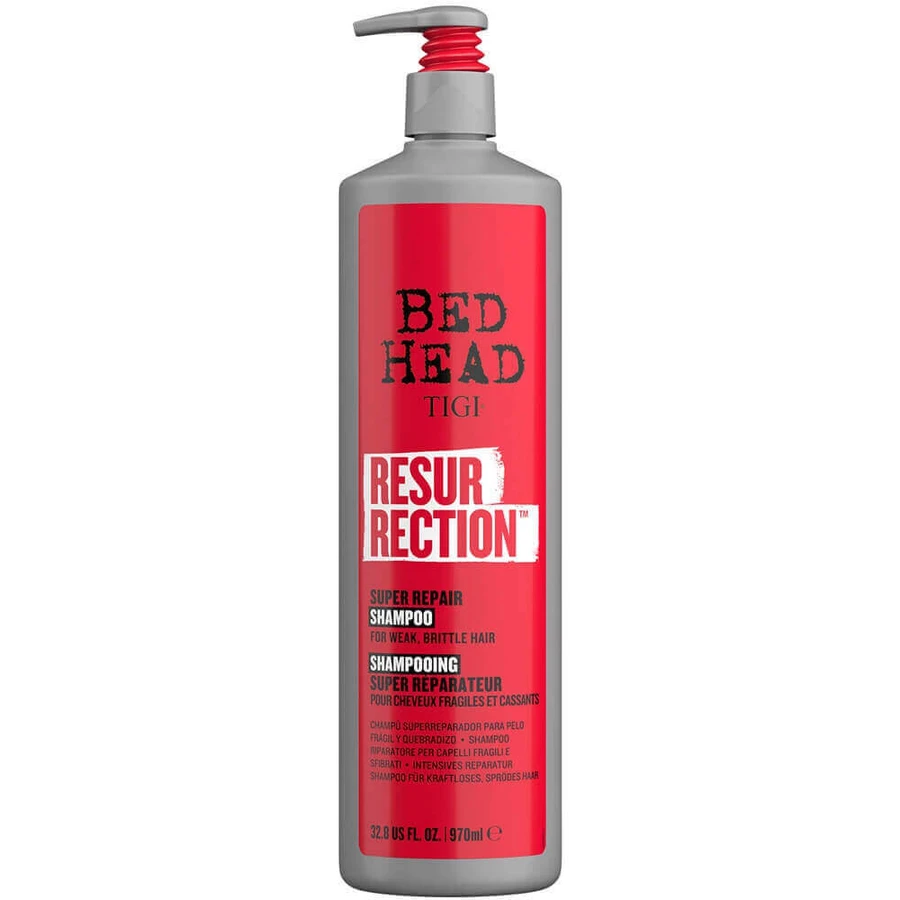 Восстанавливающий шампунь Tigi Bed Head для поврежденных волос, 970 мл: цены и характеристики