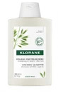 Klorane, Вівсяний шампунь, 200 мл