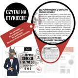 LaQ Эксклюзивный гель для душа Doberman 8-в-1, 500 мл