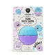 Подвійна дитяча бомбочка для ванни Nailmatic Kids Blue/Violet, 170 г