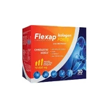 Flexap Collagen Forte, нейтральный вкус, 30 пакетиков