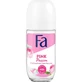 Роликовый антиперспирант Fa Pink Passion 48 часов с ароматом розы, 50 мл