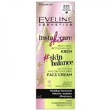 Eveline Cosmetics Insta Skin Care Матуючий і детоксикуючий крем для комбінованої та жирної шкіри з недоліками, 50 мл