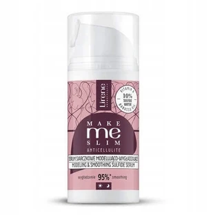 Моделююча та розгладжуюча сірчана сироватка Lirene Make Me Slim, 100 мл