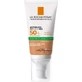 Солнцезащитный крем-гель для лица La Roche-Posay Anthelios XL Gel-Crema SPF50+, матирующий с тонирующим эффектом, 50 мл