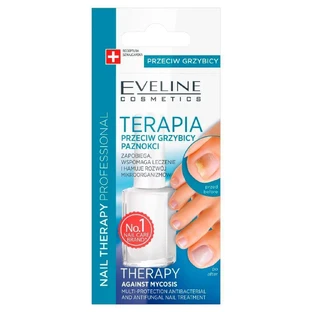 Eveline Cosmetics Nail Fungus Therapy, 12 мл