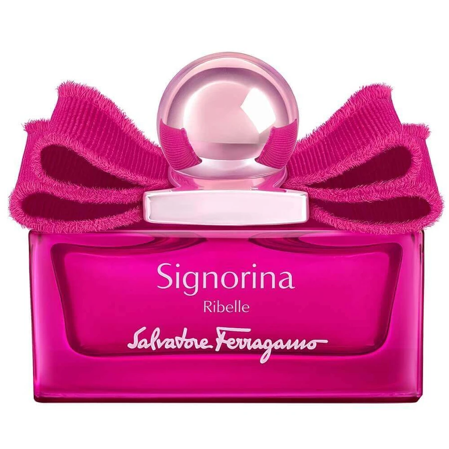 Парфумована вода Salvatore Ferragamo Signorina Ribelle, 50 мл: ціни та характеристики