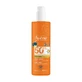 Солнцезащитный спрей для детей SPF 50+, 400 мл, Avene