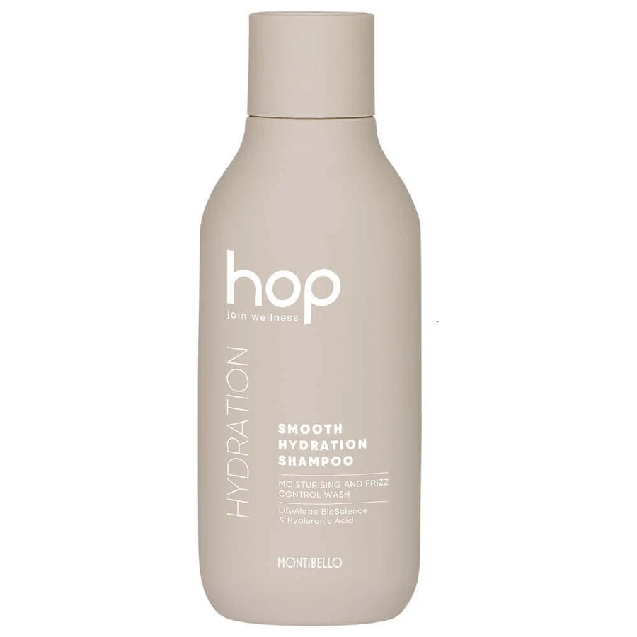 Шампунь Montibello Hop Smooth Hydration Shampoo для сухого та кучерявого волосся, 300 мл: ціни та характеристики