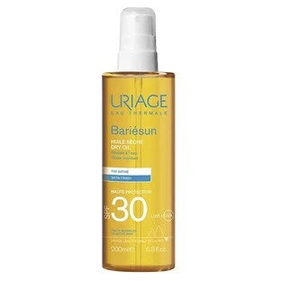 Uriage Bariesun суха олія SPF30, 200 мл