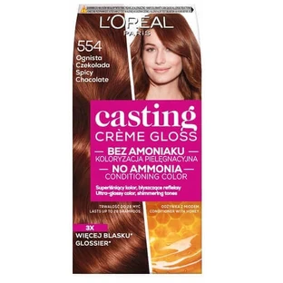 L'oreal Casting Dye 554 Fiery Chocolate