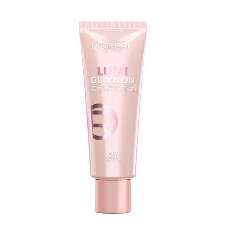 L'Oreal Paris Lumi Glotion Liquid Illuminator 901 Fair Glow, 40 мл: цены и характеристики