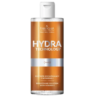 Освітлюючий розчин Farmona Professional Hydra Technology з вітаміном С, 500 мл