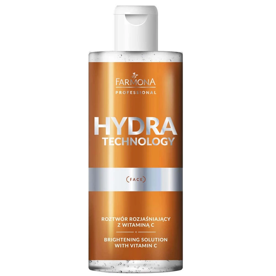 Farmona Professional Hydra Technology Brightening Solution с витамином С, 500 мл: цены и характеристики