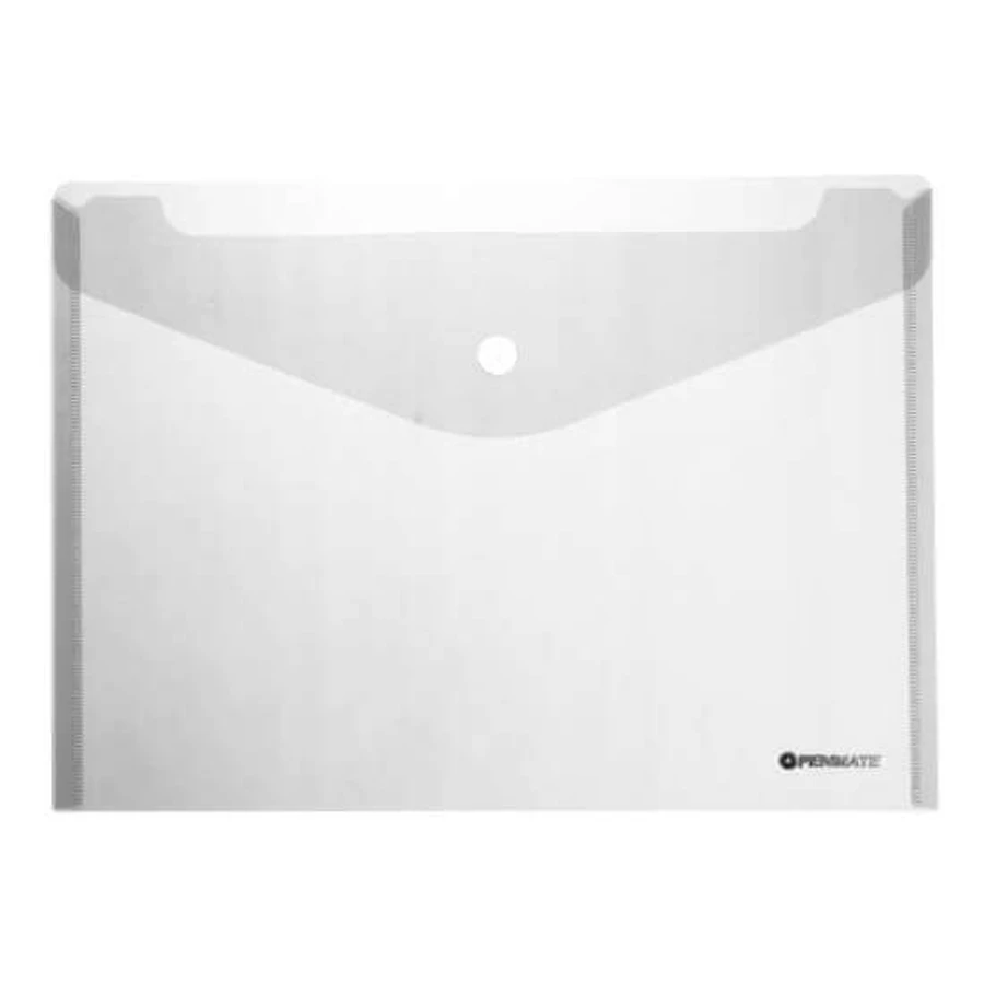 Папка для документів А4, прозора: ціни та характеристики