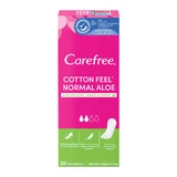 Прокладки Carefree Cotton Feel Normal, аромат алое, 20 шт