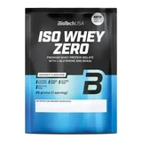 Протеїновий порошок з кокосом Iso Whey Zero, 25 г, BiotechUSA