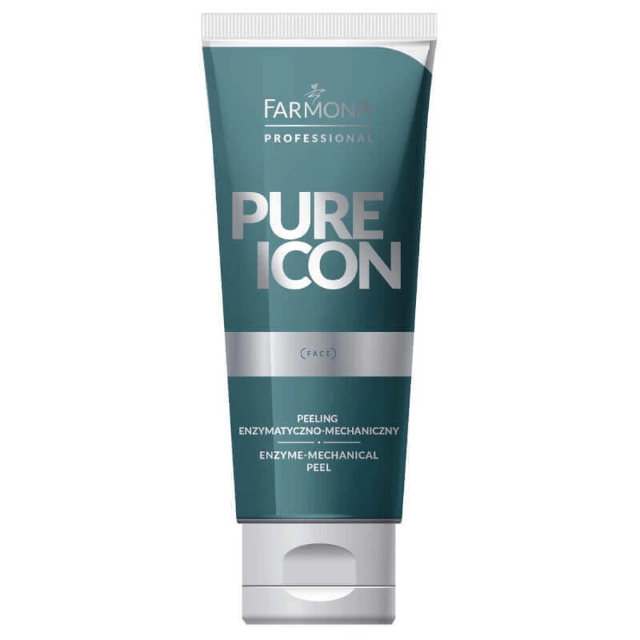 Ферментативно-механічний пілінг Farmona Professional Pure Icon, 200 мл: ціни та характеристики