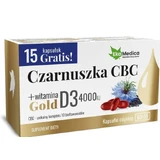 Ekamedica Black Cumin CBC Gold, 75 капсул
