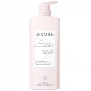 Відновлюючий шампунь Kerasilk Essentials 750мл