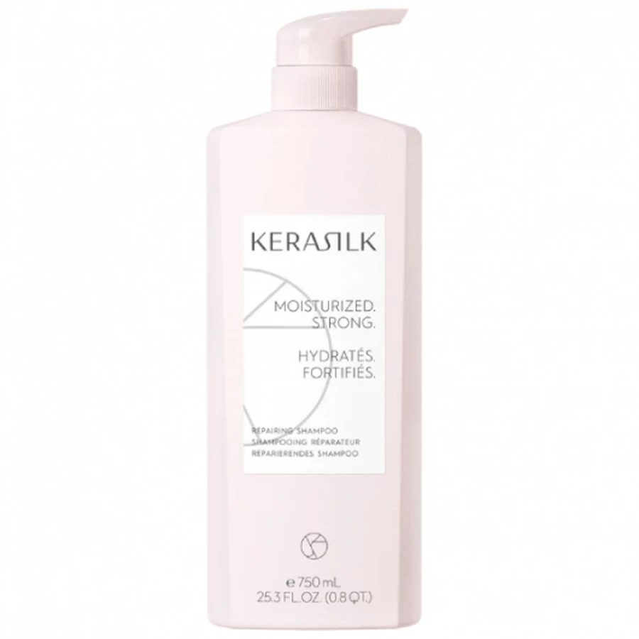 Kerasilk Essentials Восстанавливающий шампунь 750 мл: цены и характеристики