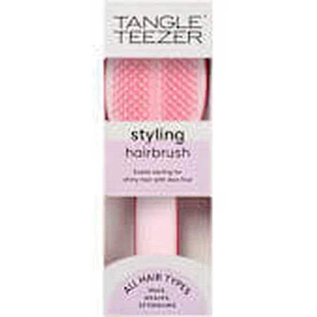 TANGLE TEEZER Ultimate Styler расческа для волос розовая, 1 шт.: цены и характеристики