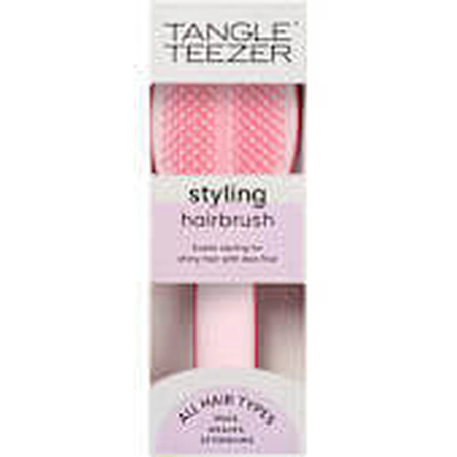 TANGLE TEEZER Ultimate Styler расческа для волос розовая, 1 шт.: цены и характеристики