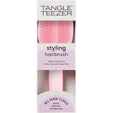 TANGLE TEEZER Ultimate Styler расческа для волос розовая, 1 шт.: цены и характеристики