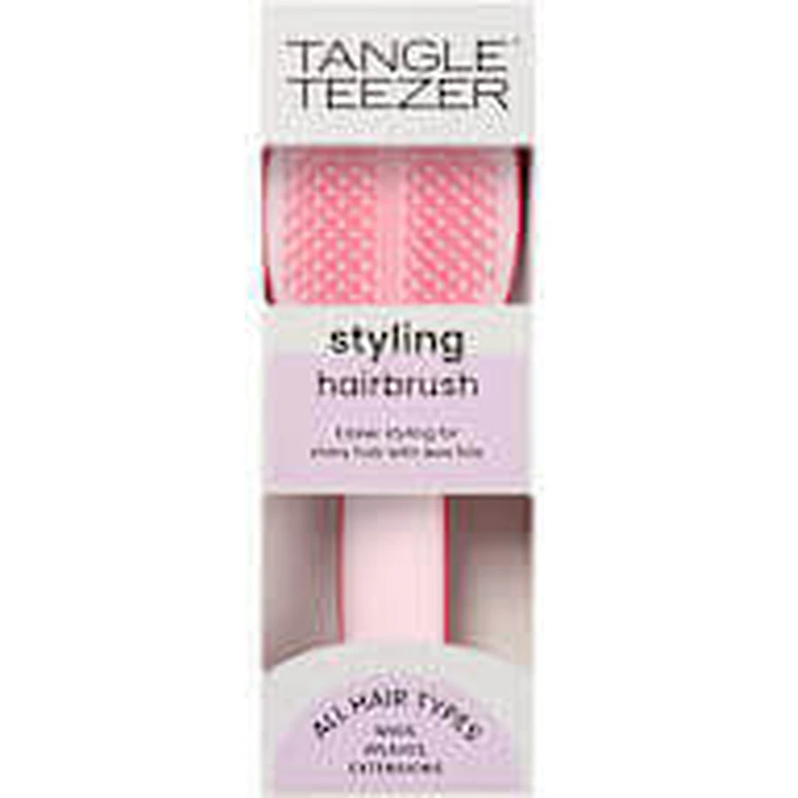 TANGLE TEEZER Ultimate Styler расческа для волос розовая, 1 шт.: цены и характеристики