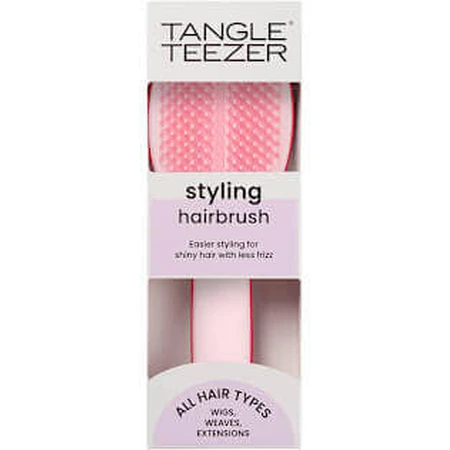 TANGLE TEEZER Ultimate Styler расческа для волос розовая, 1 шт.: цены и характеристики