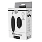 Dream Toys Pleasure Eggs Remote Dusky Pleaser Remote Control Egg Black