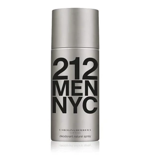 Carolina Herrera, 212 Men NYC, Дезодорант, 150 мл